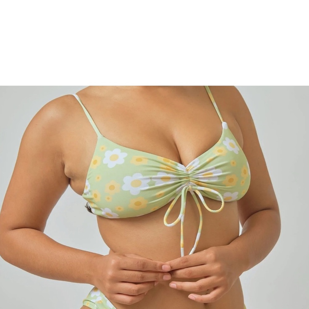 NWT Blackboughswim Floral Bikini Set. XL‎